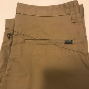 New!  Men’s shorts from volcom